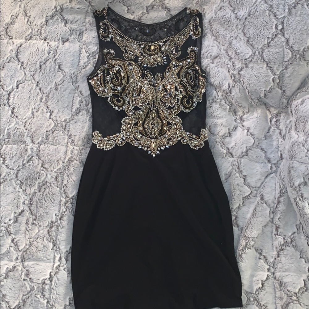 Clarissa Dress